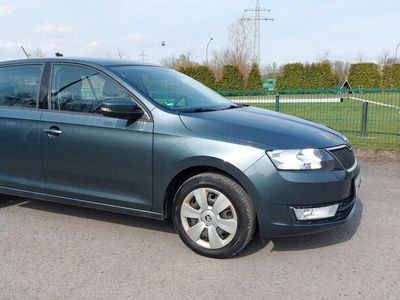 gebraucht Skoda Rapid 1.2 TSI Active Spaceback Active