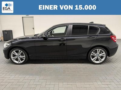 Metallic Gebraucht 2019 BMW 120 Advantage Kleinwagen | 24.140 € (Etwas zu teuer)