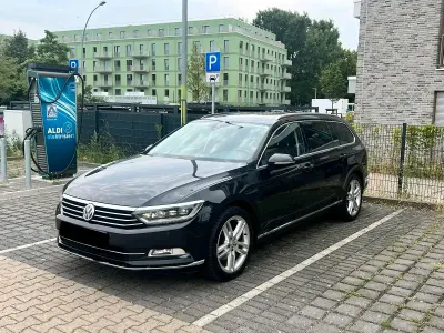Gebraucht VW Passat