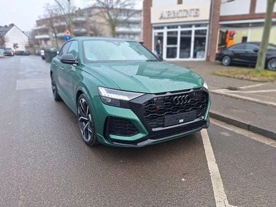 Gebraucht Audi RS Q8 Exclusive 600 PS (441 kW) 2023 Grün SUV