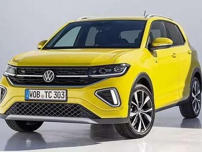 VW T-Cross