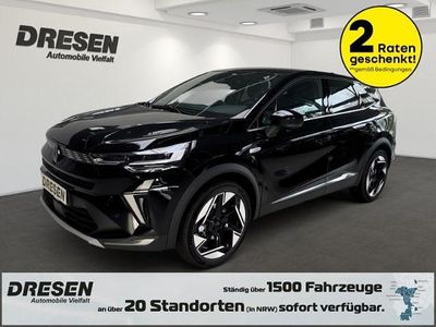 Neu Renault Symbioz Iconic 158 PS (116 kW) 2025 Schwarz SUV