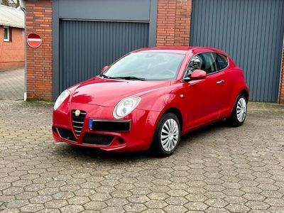 gebraucht Alfa Romeo MiTo 1.4 1.Hand TÜV 11.2024 Langstreckenfahrzeug