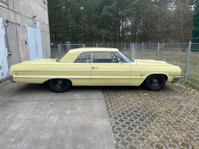 Używany Chevrolet Impala 179 KM (131 kW) 1964