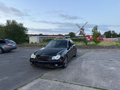 Mercedes C220