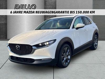 Neu Mazda CX-30 Takumi-Line 186 PS (136 kW) 2025 Ceramic white SUV
