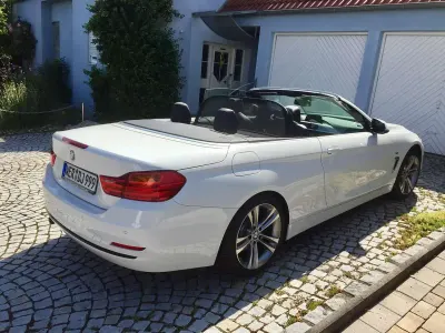 Gebraucht BMW 420 Cabriolet