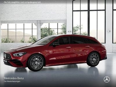 Gebraucht Mercedes CLA35 AMG Shooting Brake AMG 306 PS (225 kW) 2025 Kombi