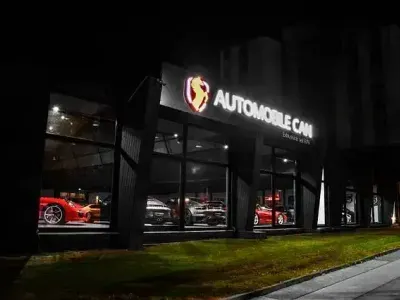 Usata Porsche Cayenne GTS