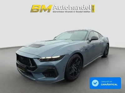Gebraucht Ford Mustang 446 PS (328 kW) 2025 Blau Coupé