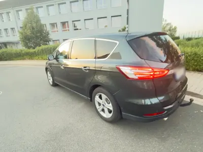 Occasion Ford S-MAX S 150 ch (110 kW) 2016 Vert Monospace