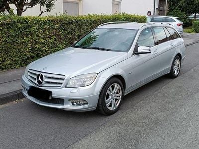 Mercedes C220