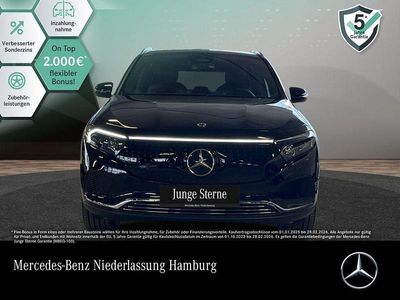 Mercedes EQA350