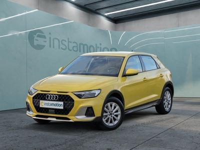 gebraucht Audi A1 30 TFSI citycarver. S tronic. LED Schweinwerf