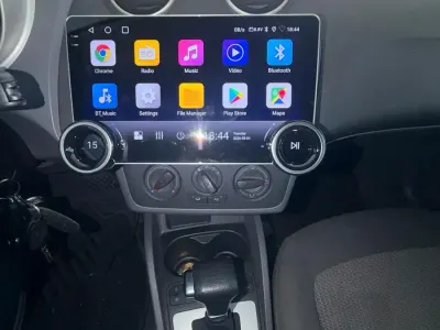 Gebraucht Seat Ibiza ST 105 PS (77 kW) 2011 Blau Kombi