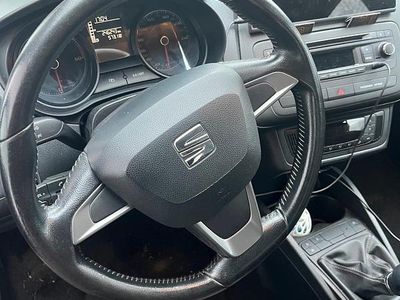 Gebraucht Seat Ibiza ST 75 PS (55 kW) 2014 Blau Kombi