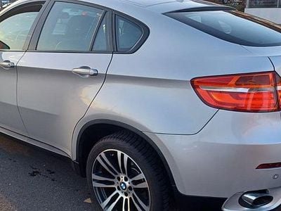 Gebraucht BMW X6 M Sport 245 PS (180 kW) 2013 Silber SUV