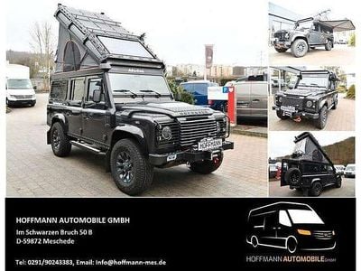 Grau Gebraucht 2015 Land Rover Defender SUV | 71.695 €
