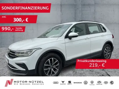 Gebraucht VW Tiguan