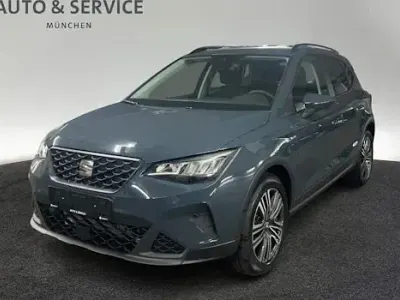 Ny Seat Arona 115 HK (84 kW) 2025 Blå SUV