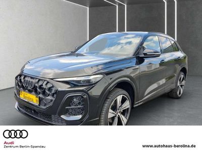 Gebraucht Audi Q5 S-Line 204 PS (150 kW) 2026 Schwarz SUV