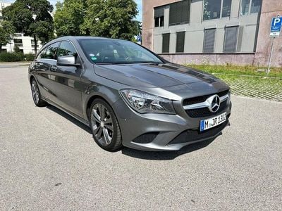 Mercedes CLA200 Shooting Brake