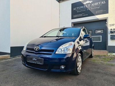 Toyota Corolla Verso