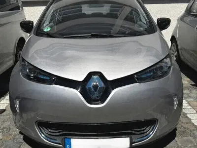 Gebraucht Renault Zoe