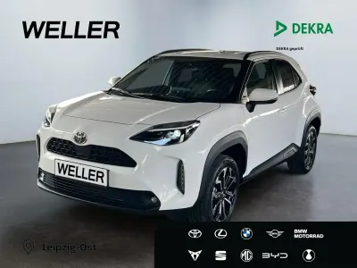 Gebraucht Toyota Yaris Cross Comfort 116 PS (85 kW) 2025 Weiss SUV