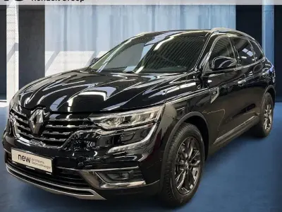 Brugt Renault Koleos Initiale Paris 184 HK (135 kW) 2021 Sort SUV