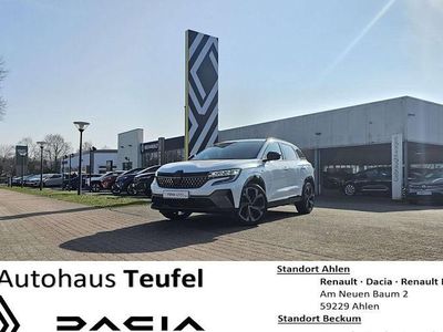 Gebraucht Renault Austral Techno Esprit Alpine 158 PS (116 kW) 2024 Weiß SUV