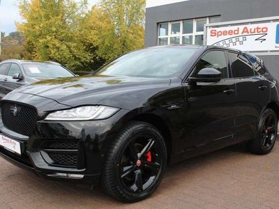 gebraucht Jaguar F-Pace F-Pace3.0d R-Sport/PANORAMA/Bi-COLOR/20"/360KAM