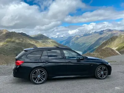 Gebraucht BMW 335