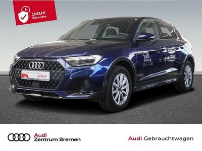 Gebraucht Audi A1 S-Line 116 PS (85 kW) 2025 Blau Kleinwagen