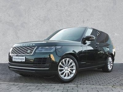 Gebraucht Land Rover Range Rover Vogue 400 PS (294 kW) 2020 Grün SUV