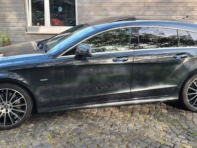 gebraucht Mercedes CLS350 Shooting Brake CLS 350 d 4MATIC Shoo...