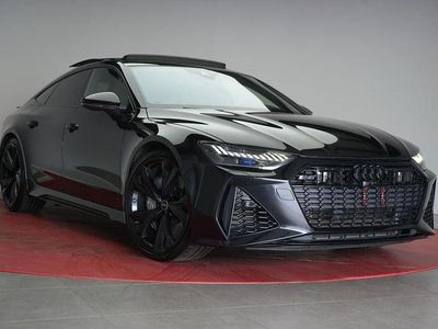 Mythos black Gebraucht 2022 Audi RS7 Sport Kleinwagen | 85.990 € (Fairer Preis)