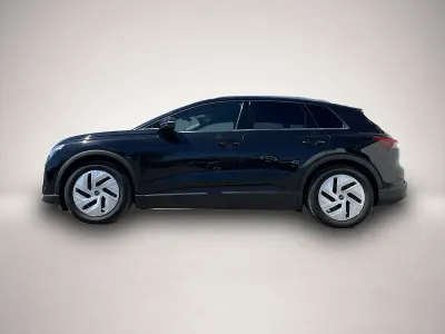 Gebraucht Audi Q4 e-tron 150 kW (204 PS) 2023 Schwarz SUV