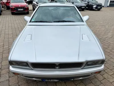 Usata Maserati Ghibli GT 334 CV (245 kW) 1996 Grigio Coupé