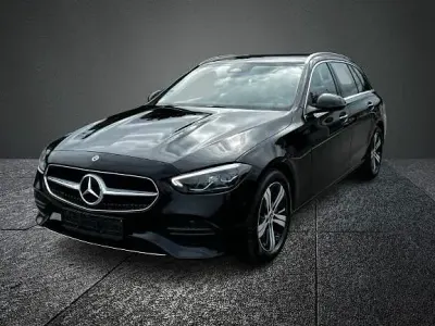 Gebraucht Mercedes 220 200 PS (147 kW) 2022 Schwarz Kombi