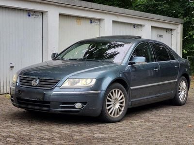 VW Phaeton
