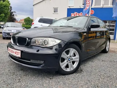Używany BMW 120