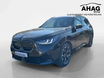 Brugt BMW X3 M 398 HK (292 kW) 2025 Sort SUV