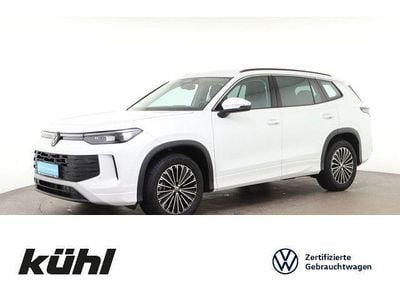Brugt VW Tayron Life 193 HK (141 kW) 2025 Hvid SUV