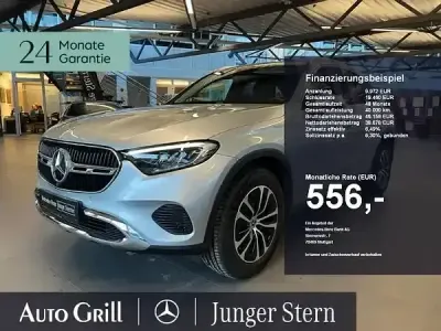 Gebraucht Mercedes GLC200