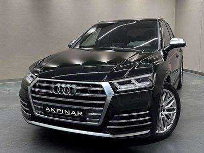 Gebraucht Audi SQ5 Sport 354 PS (260 kW) 2017 Schwarz SUV