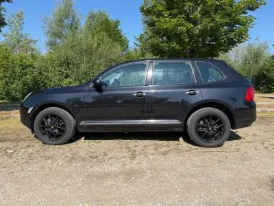 Gebraucht Porsche Cayenne