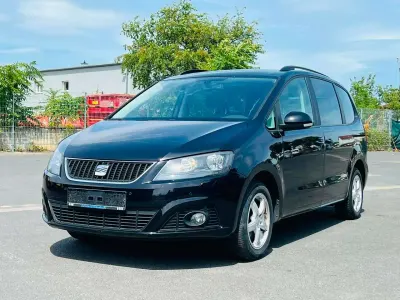 Gebraucht Seat Alhambra