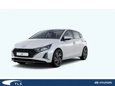 Nouă Hyundai i20 Trend 101 CP (74 kW) 2025 Alb Berlinǎ