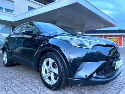 Gebraucht Toyota C-HR 98 PS (72 kW) 2019 Schwarz SUV